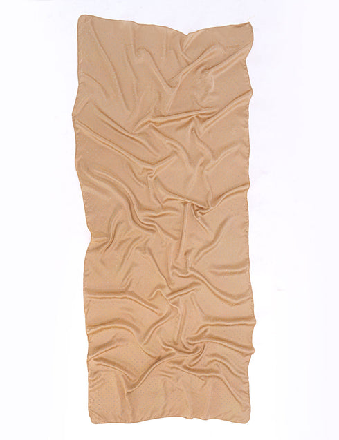 Silk Stone Hijabs - Beige